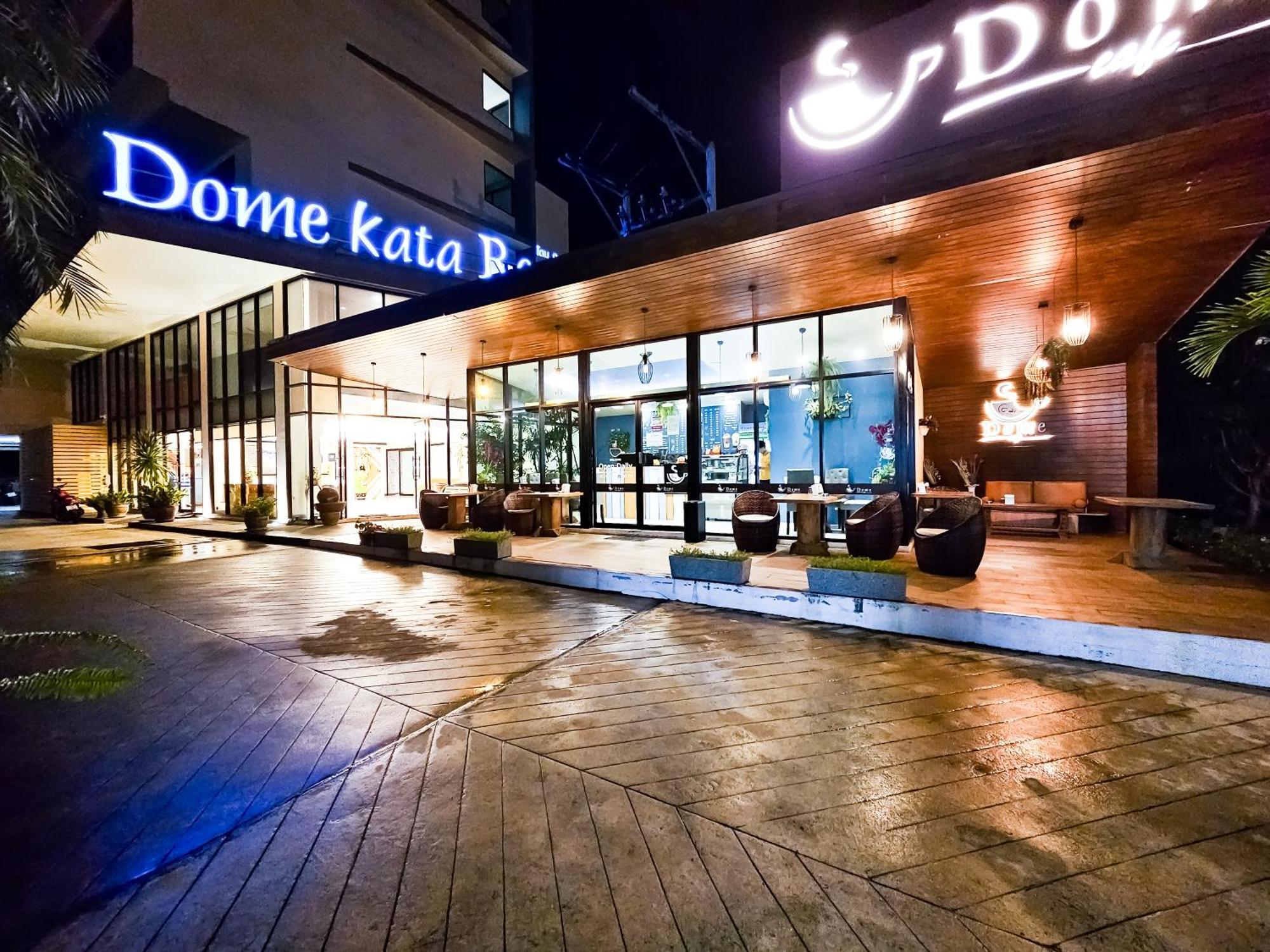 Dome Kata Resort Exterior foto